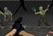 Zombie Cage